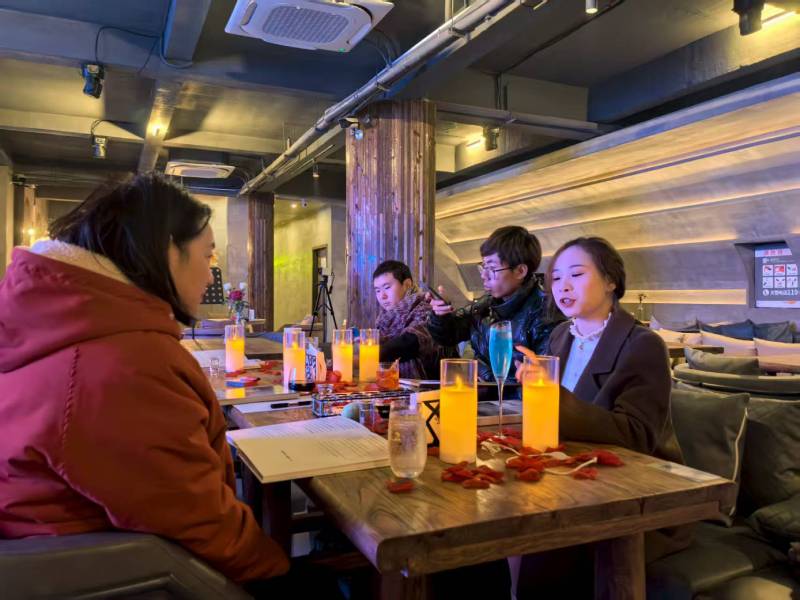 岳阳县互动剧场策划