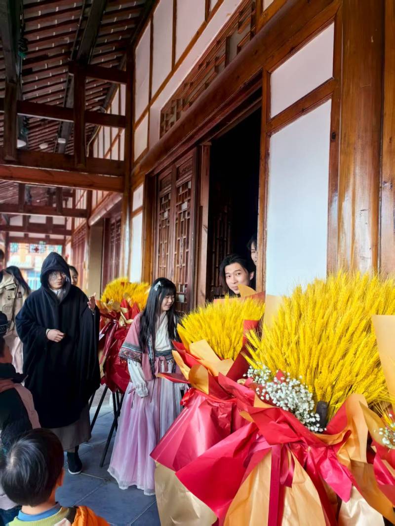 沉浸赋能：岳阳县景区演艺的差异化突围之路